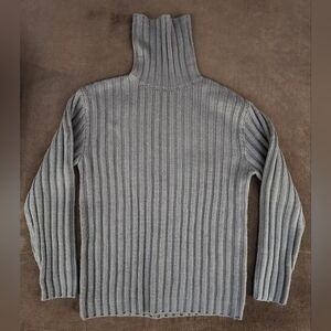 Thick Tunic Sweater